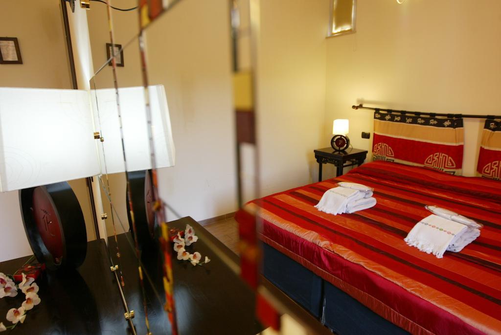 Appunti Di Viaggio Room & Breakfast San Giorgio di Piano Room photo